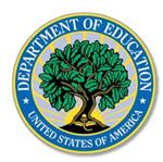 Department of Education Logo 